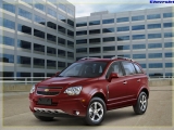 Chevrolet Captiva Sport US