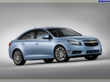 2011 Chevrolet Cruze ECO