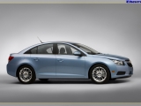2011 Chevrolet Cruze ECO