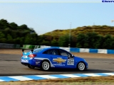 2011 Chevrolet Cruze WTCC in Jerez