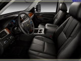 2011 Chevrolet Silverado 2500 HD LTZ