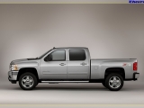 2011 Chevrolet Silverado 2500 HD LTZ