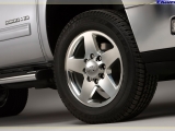 2011 Chevrolet Silverado 2500 HD LTZ