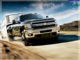 2011 Chevrolet Silverado 3500 HD