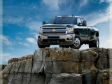 2011 Chevrolet Silverado 3500 HD