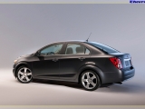 2011 Chevrolet SONIC