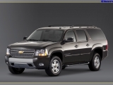 2011 Chevrolet Suburban