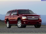 2011 Chevrolet Suburban