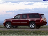 2011 Chevrolet Suburban