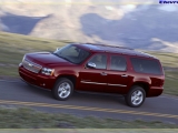 2011 Chevrolet Suburban