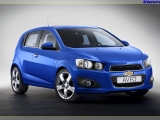 New Chevrolet Aveo