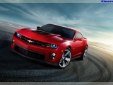2012 Chevrolet Camaro ZL1