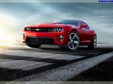 2012 Chevrolet Camaro ZL1