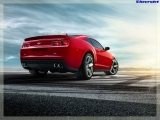 2012 Chevrolet Camaro ZL1
