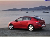 Chevrolet Cruze 5-door hatchback