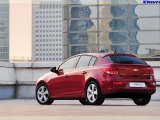 Chevrolet Cruze 5-door hatchback