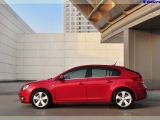 Chevrolet Cruze 5-door hatchback