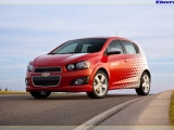 2012 Chevrolet Sonic Z-Spec