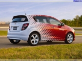 2012 Chevrolet Sonic Z-Spec