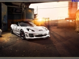 TIKT Corvette C6 ZR1 Tripple X