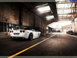 TIKT Corvette C6 ZR1 Tripple X