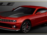 2013 Chevrolet Camaro 1LE