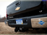 The 2013 Bi-Fuel Chevrolet Silverado HD