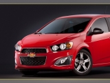 2013 Chevrolet Sonic RS
