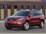 2013 Chevrolet Traverse Crossover