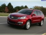 2013 Chevrolet Traverse Crossover