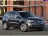 2013 Chevrolet Traverse Crossover
