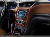 2013 Chevrolet Traverse Crossover
