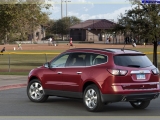 2013 Chevrolet Traverse Crossover
