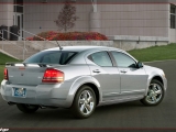 2010 Dodge Avenger R/T