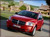 thumbs 2010 dodge caliber front at Dodge History & Photo Gallery