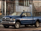 2010 Dodge Ram 2500 Laramie Crew Cab