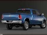 2010 Dodge Ram 2500 Laramie Crew Cab