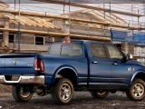 2010 Dodge Ram 2500 Laramie Crew Cab