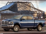 2010 Dodge Ram 2500 Laramie Crew Cab