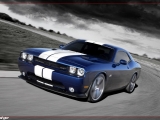 2011 Dodge Challenger SRT8 392