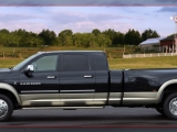 Ram Long-Hauler Concept. The Ram Long-Hauler Concept is one-off