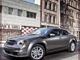 2012 Dodge Avenger R/T