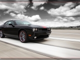 2012 Dodge Challenger Rallye Redline