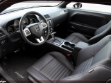 2012 Dodge Challenger Rallye Redline