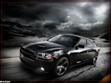 2012 Dodge Charger Blacktop