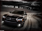 2012 Dodge Charger Blacktop