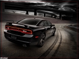 2012 Dodge Charger Blacktop