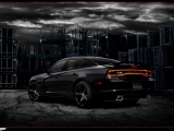2012 Dodge Charger Blacktop