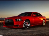 2012 Dodge Charger SRT8