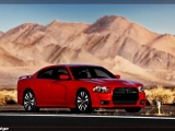 2012 Dodge Charger SRT8